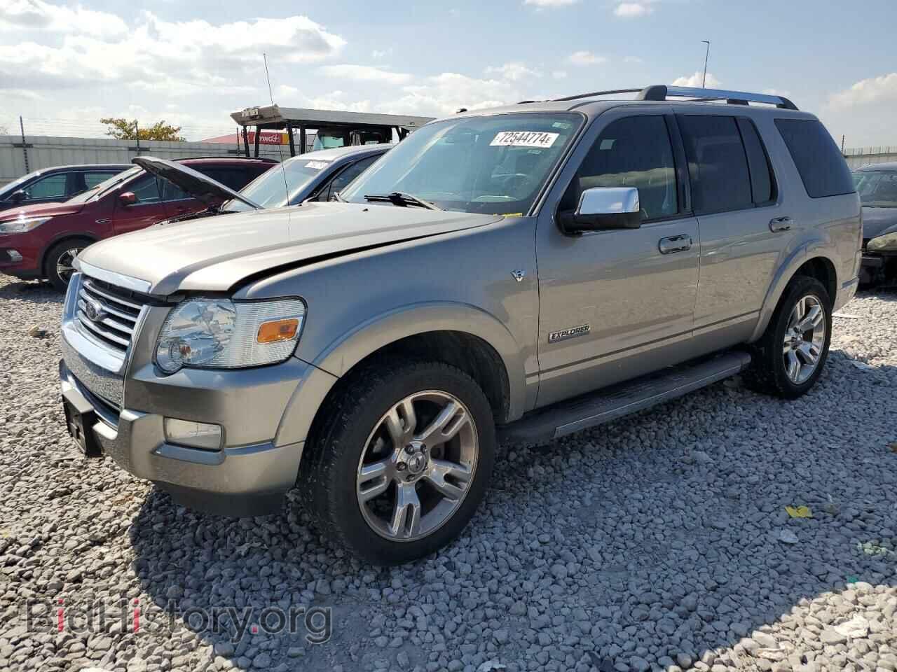 Фотография 1FMEU85878UB19073 - FORD EXPLORER 2008