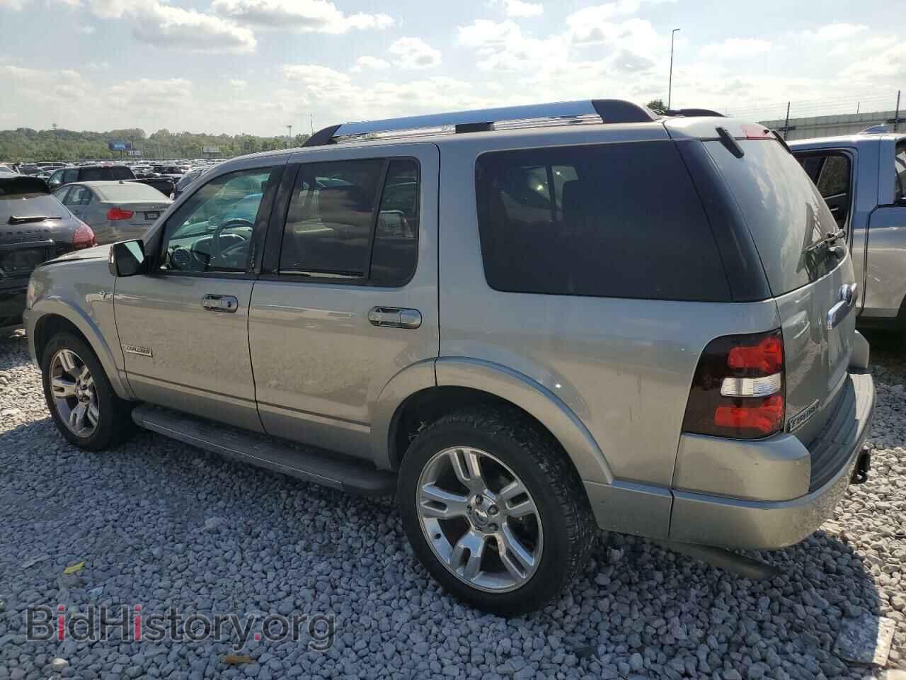 2008 FORD EXPLORER - VIN: 1FMEU85878UB19073 - Фото 2