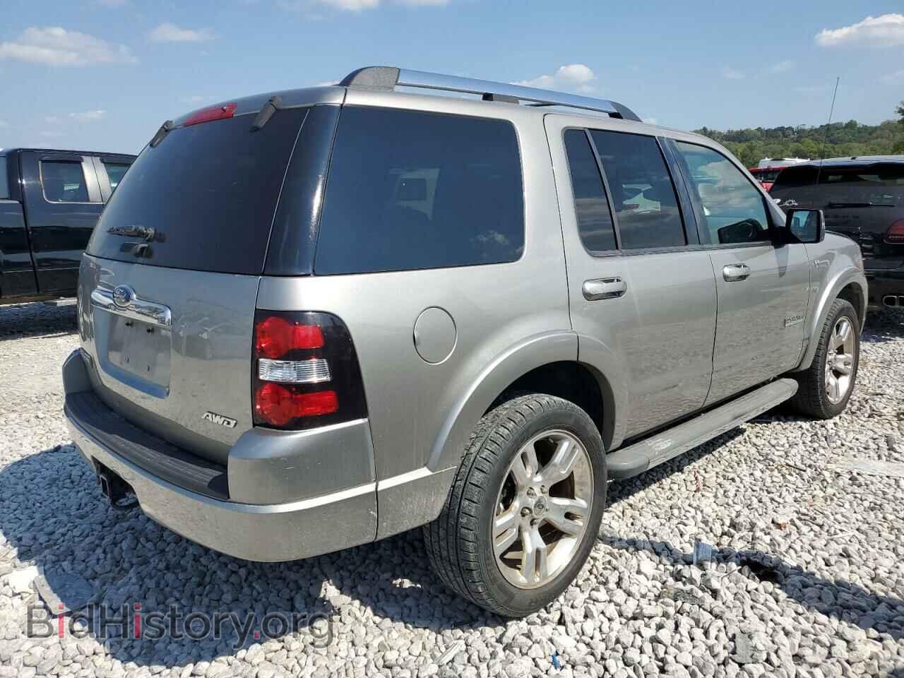 2008 FORD EXPLORER - VIN: 1FMEU85878UB19073 - Фото 3