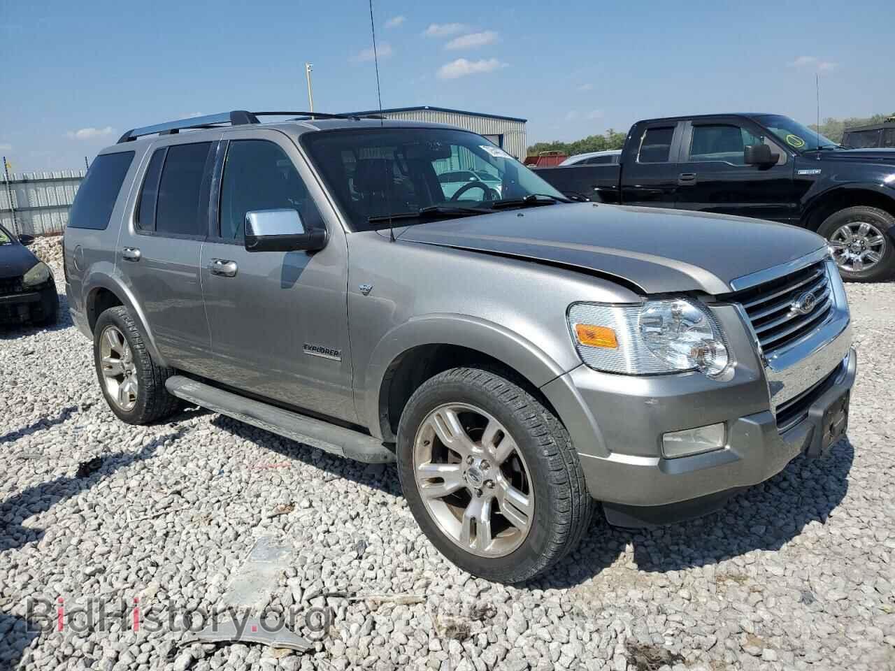 2008 FORD EXPLORER - VIN: 1FMEU85878UB19073 - Фото 4