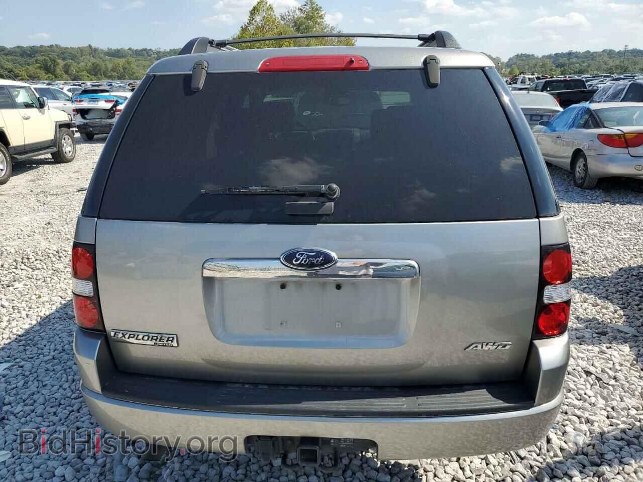 2008 FORD EXPLORER - VIN: 1FMEU85878UB19073 - Фото 6