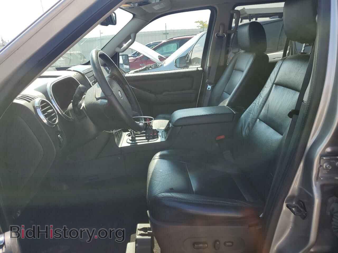 2008 FORD EXPLORER - VIN: 1FMEU85878UB19073 - Фото 7