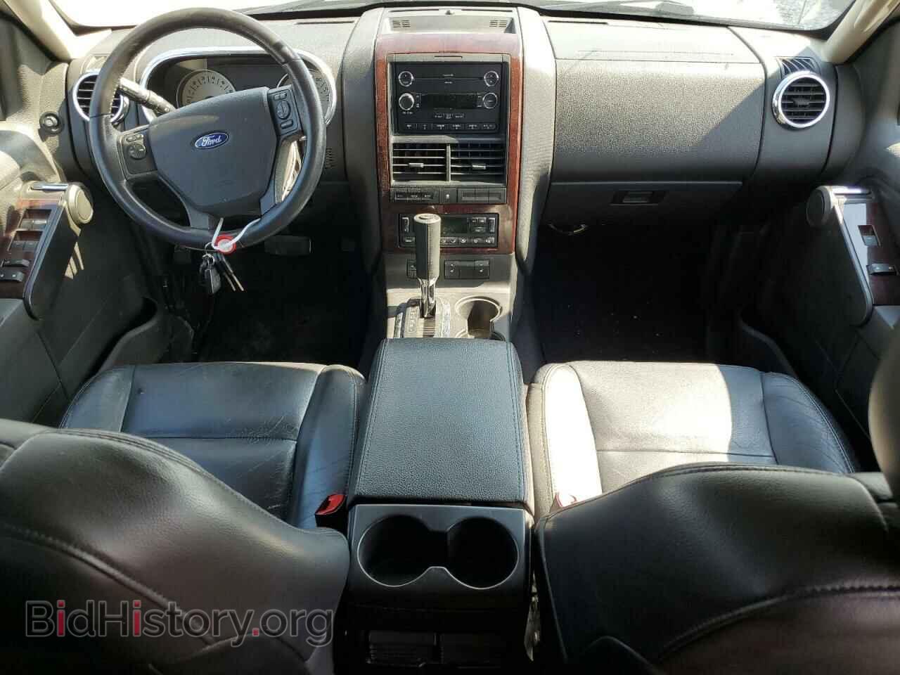 2008 FORD EXPLORER - VIN: 1FMEU85878UB19073 - Фото 8