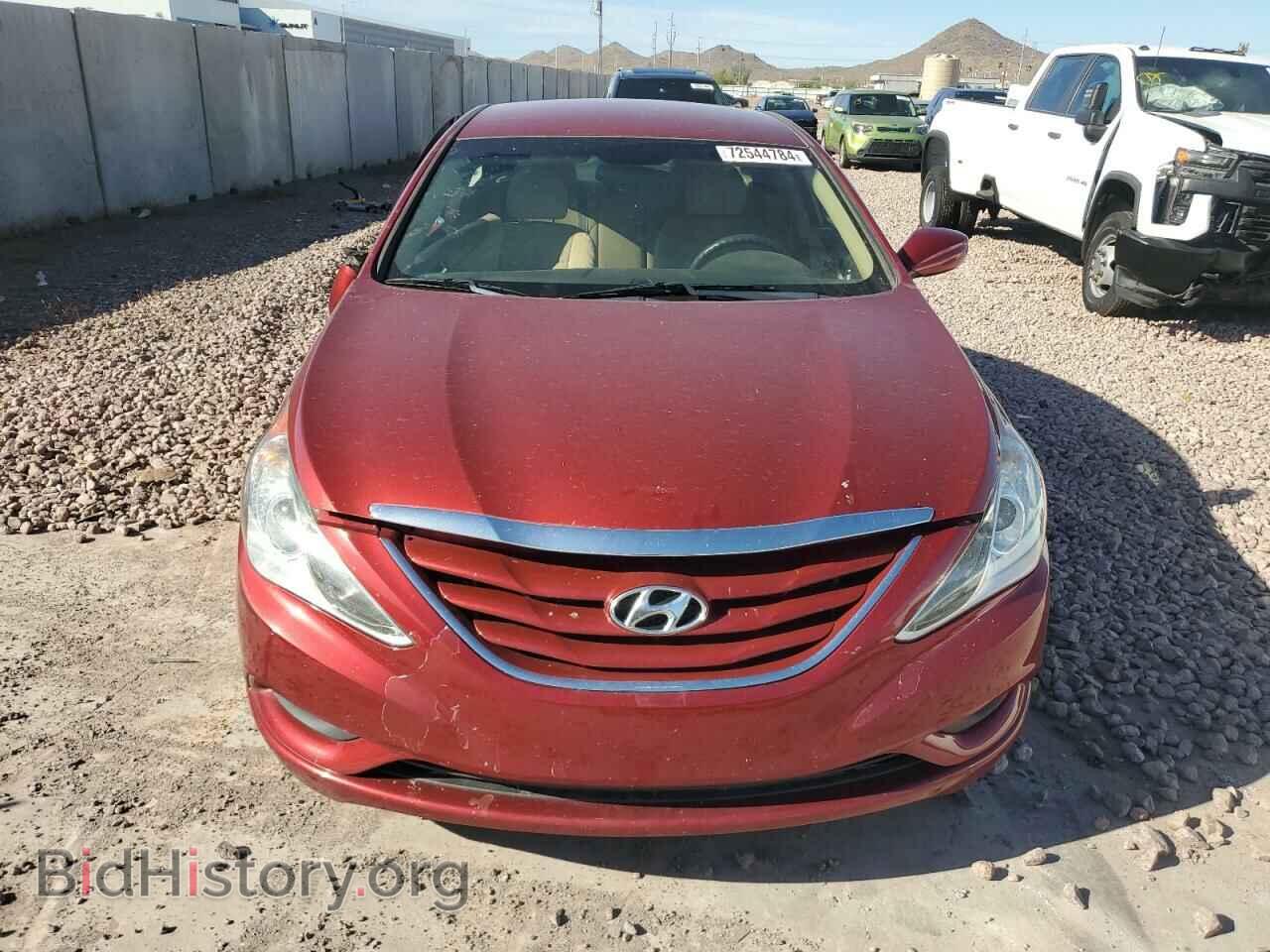 2011 HYUNDAI SONATA - VIN: 5NPEB4AC8BH243531 - Фото 5