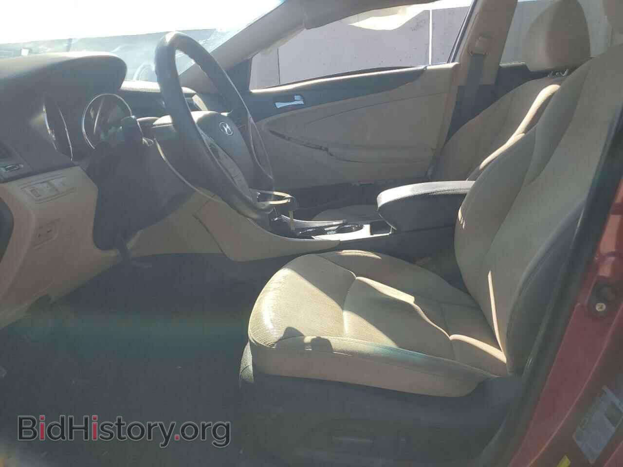2011 HYUNDAI SONATA - VIN: 5NPEB4AC8BH243531 - Фото 7