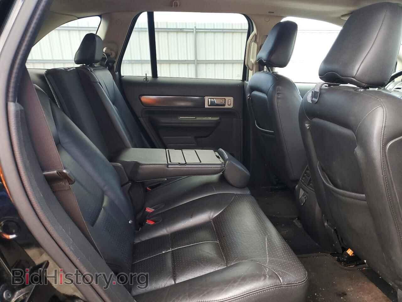 2007 LINCOLN MKX - VIN: 2LMDU88C77BJ20311 - Фото 10