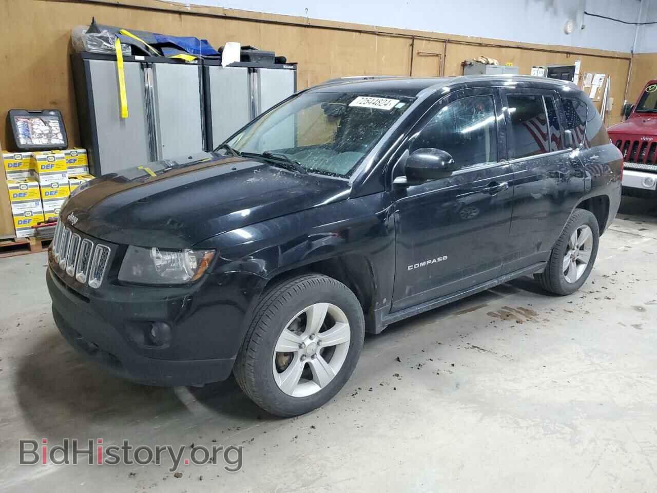 Фотография 1C4NJDEB4ED765653 - JEEP COMPASS 2014