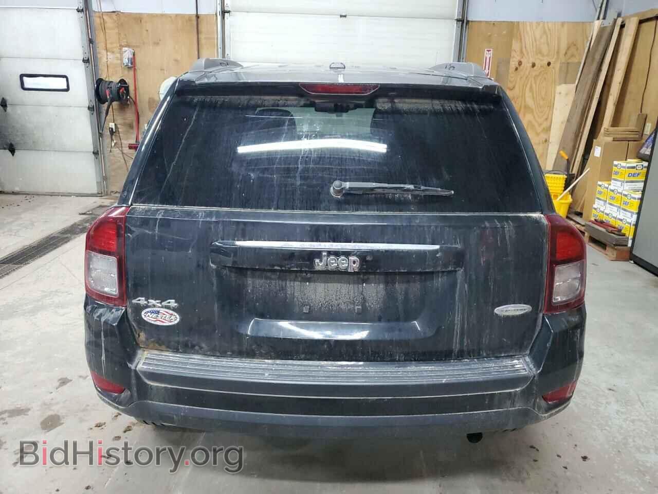 2014 JEEP COMPASS - VIN: 1C4NJDEB4ED765653 - Фото 6