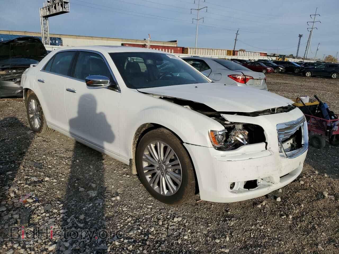 2011 CHRYSLER 300 - VIN: 2C3CK6CT2BH612221 - Фото 4