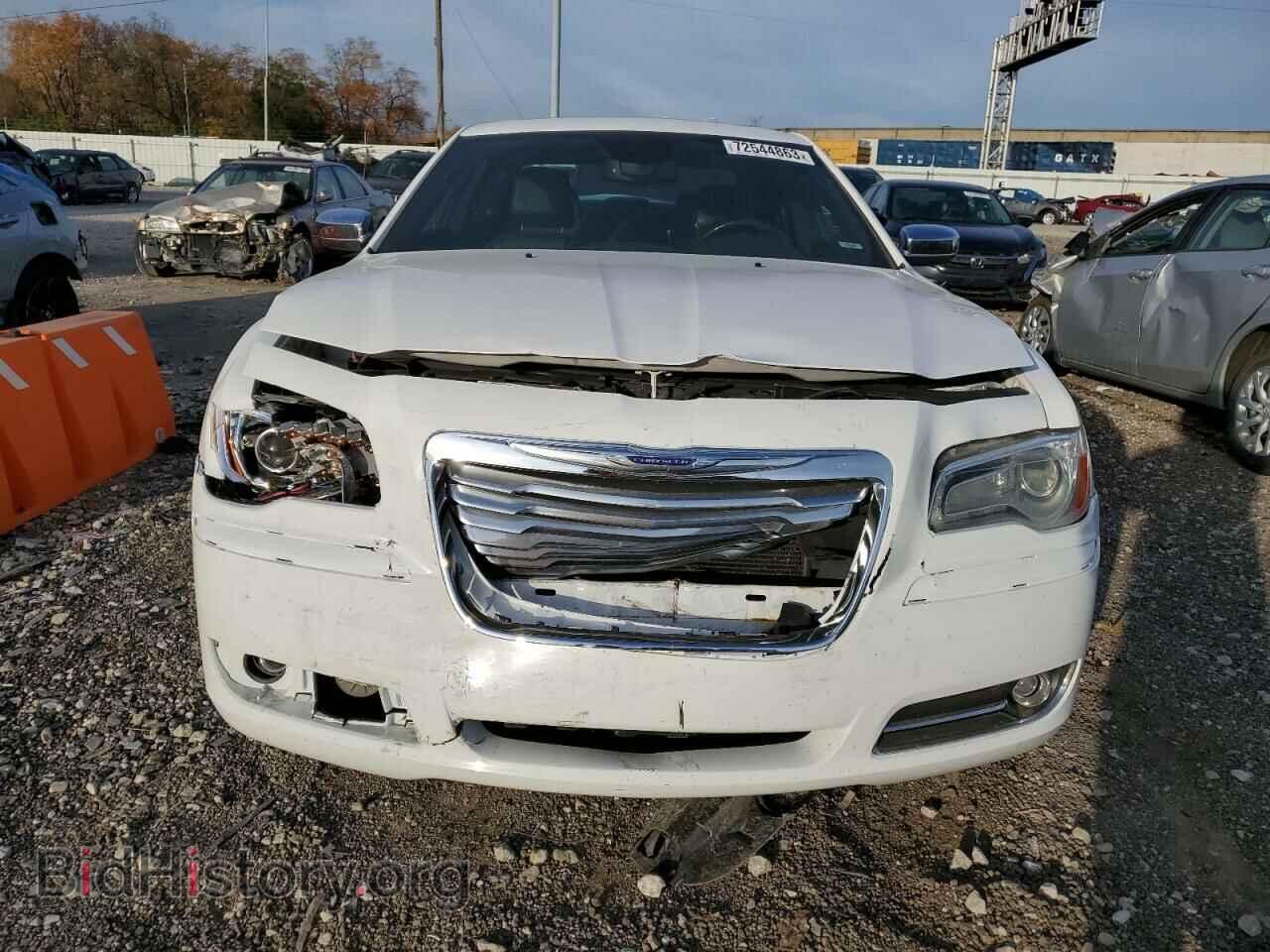 2011 CHRYSLER 300 - VIN: 2C3CK6CT2BH612221 - Фото 5