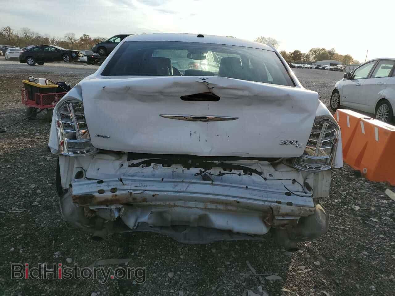 2011 CHRYSLER 300 - VIN: 2C3CK6CT2BH612221 - Фото 6