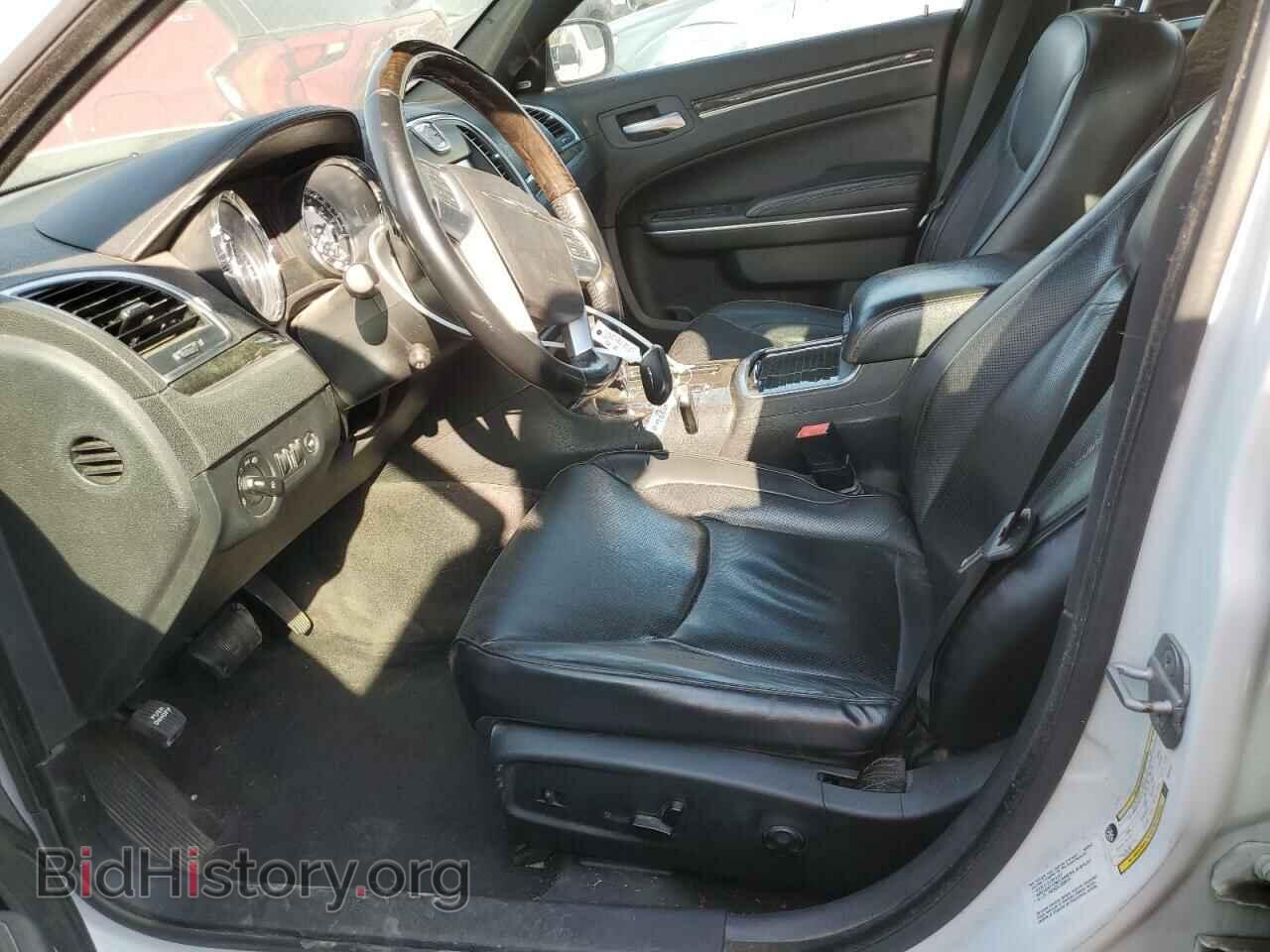 2011 CHRYSLER 300 - VIN: 2C3CK6CT2BH612221 - Фото 7