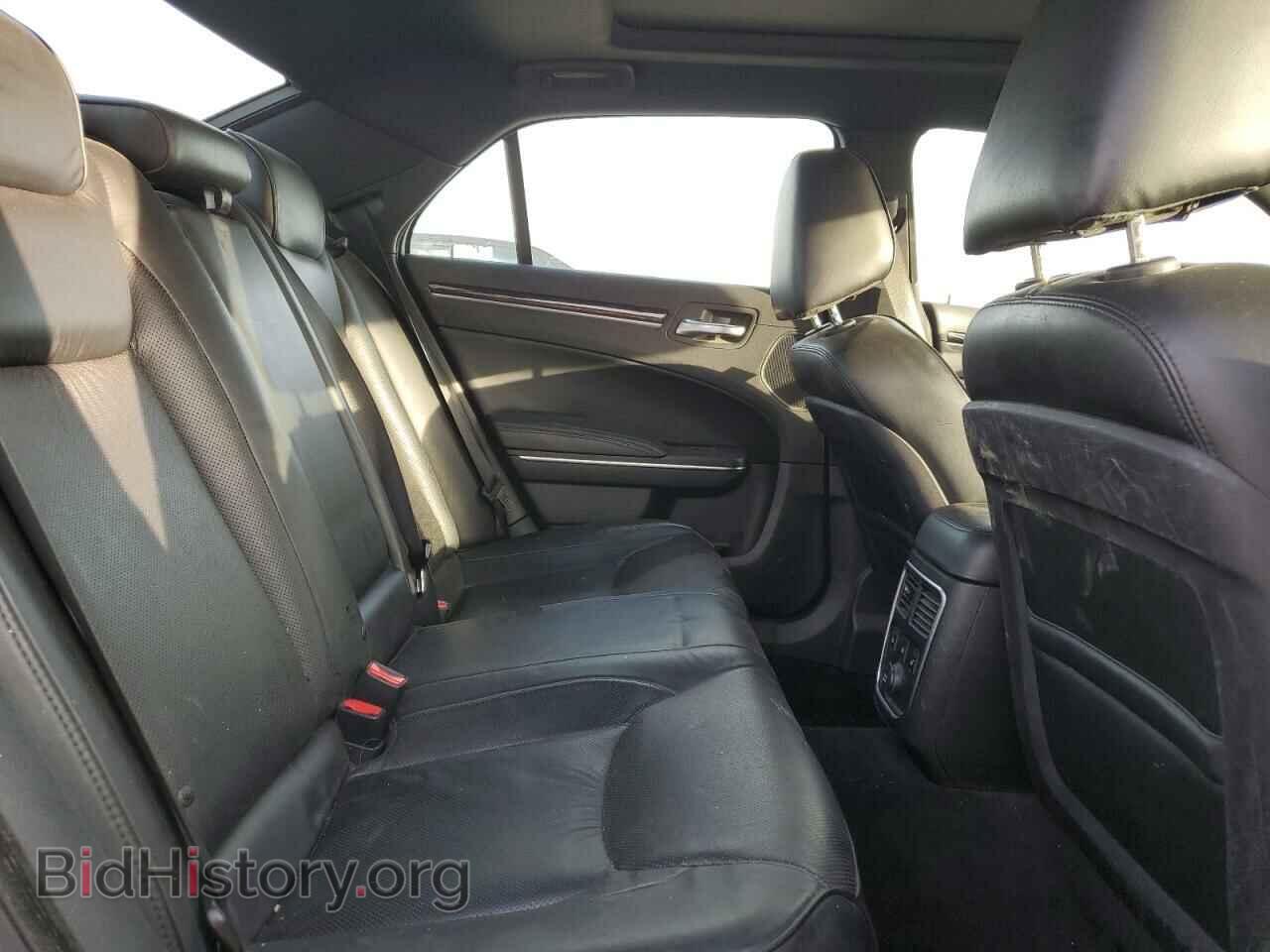 2011 CHRYSLER 300 - VIN: 2C3CK6CT2BH612221 - Фото 10