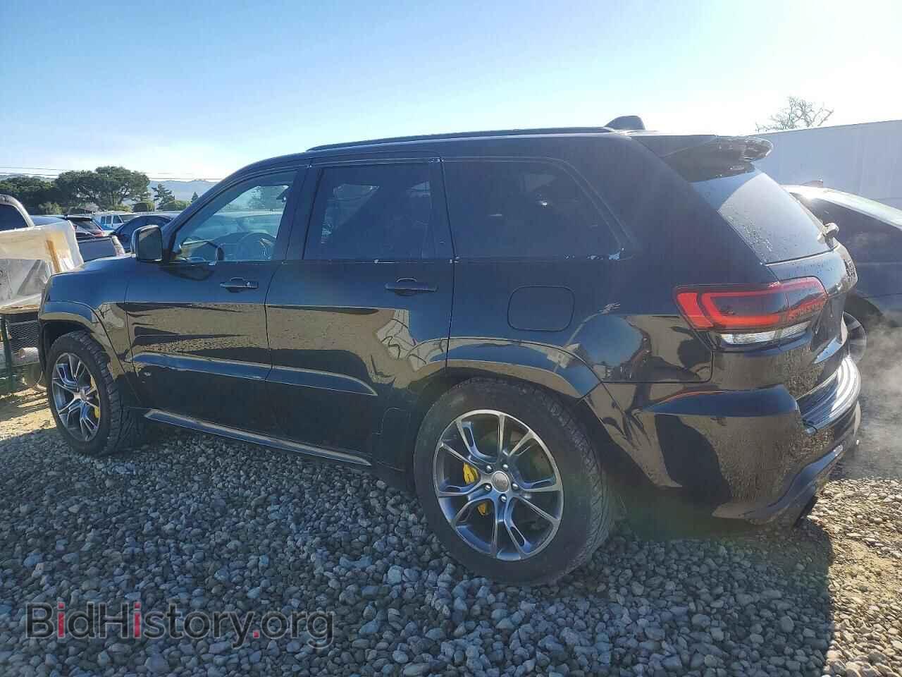 2014 JEEP GRAND CHER - VIN: 1C4RJFDJ2EC402425 - Фото 2