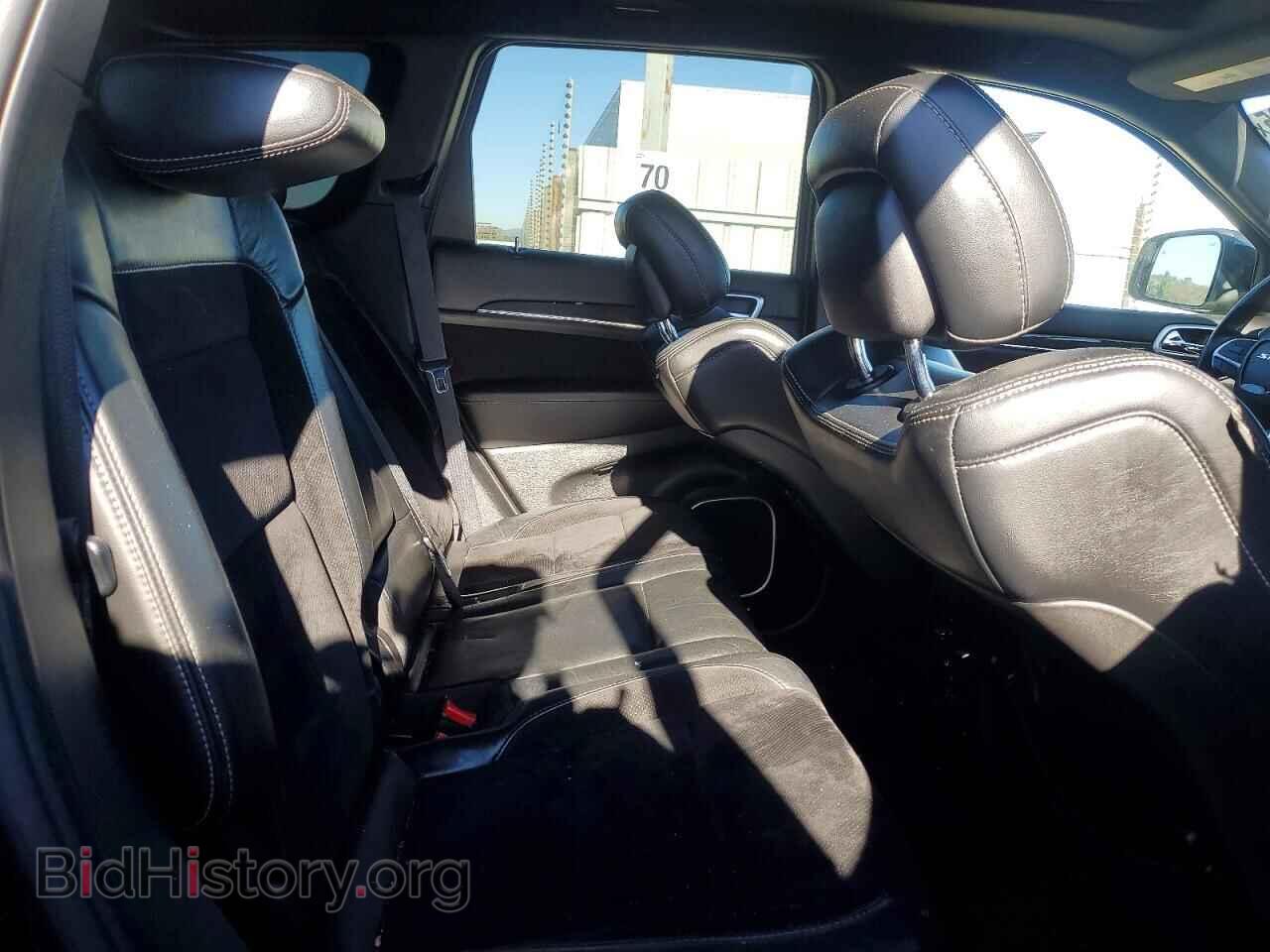 2014 JEEP GRAND CHER - VIN: 1C4RJFDJ2EC402425 - Фото 11