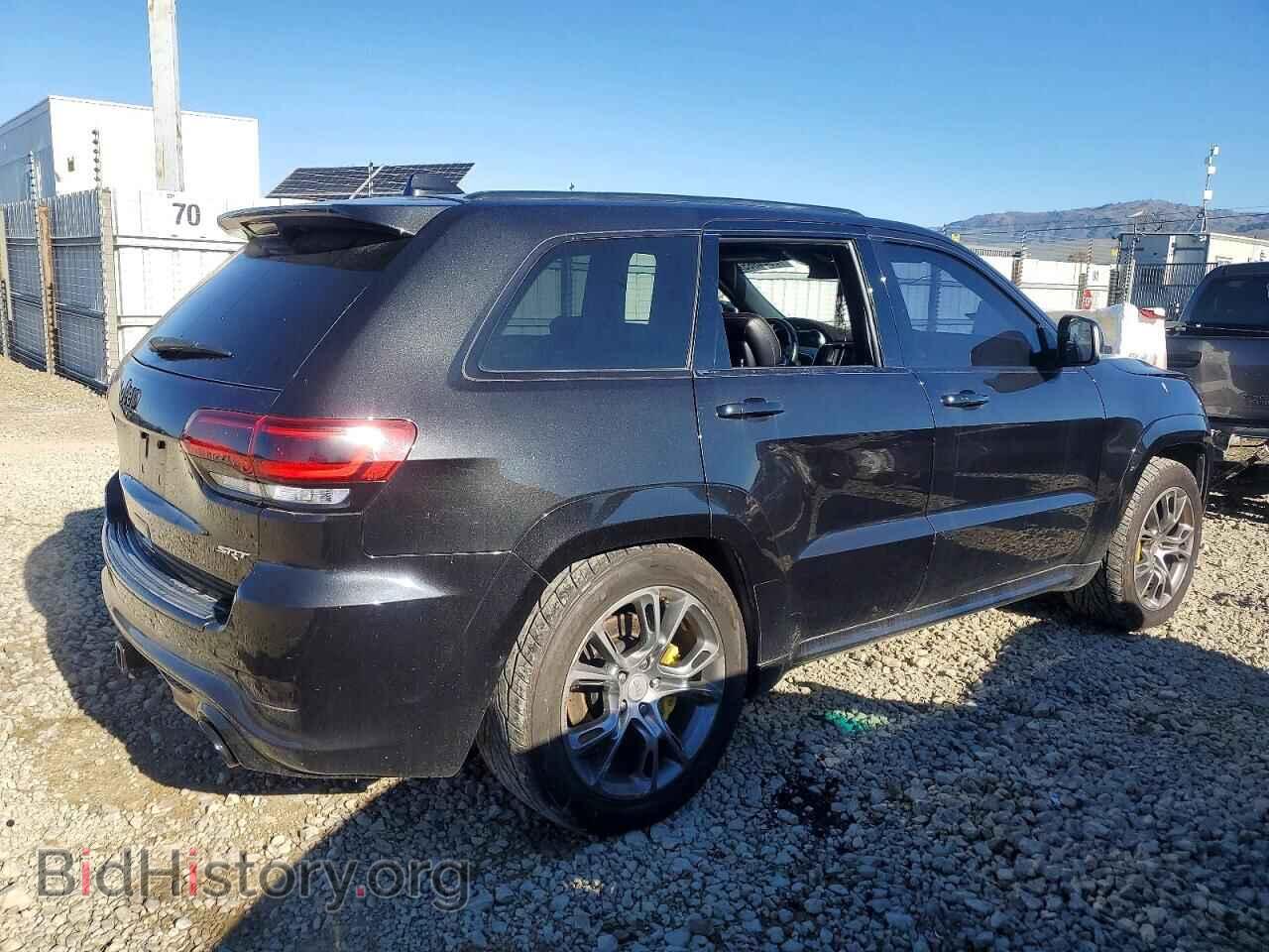 2014 JEEP GRAND CHER - VIN: 1C4RJFDJ2EC402425 - Фото 3