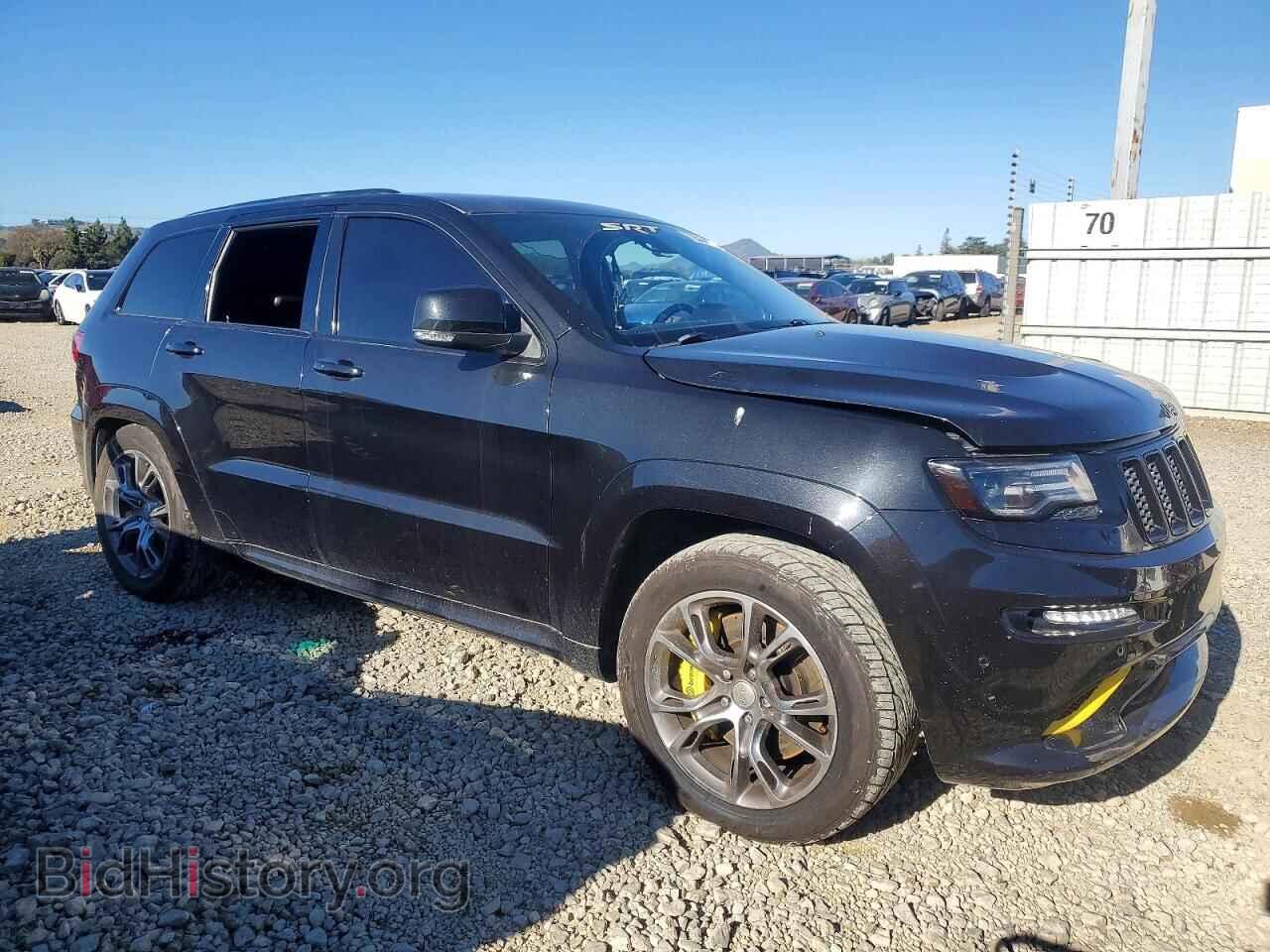 2014 JEEP GRAND CHER - VIN: 1C4RJFDJ2EC402425 - Фото 4