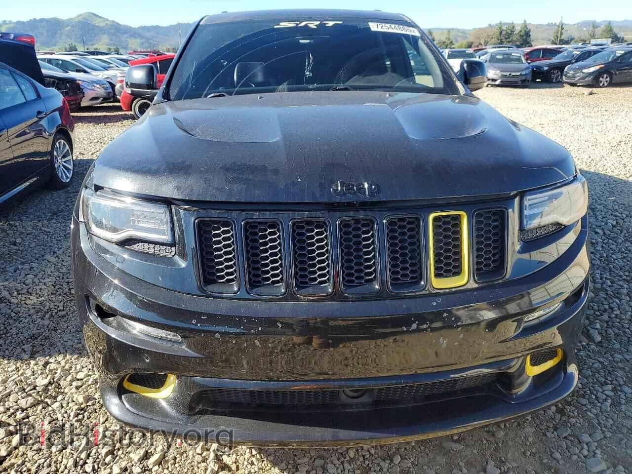 2014 JEEP GRAND CHER - VIN: 1C4RJFDJ2EC402425 - Фото 5