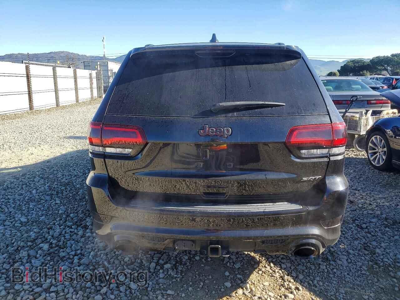 2014 JEEP GRAND CHER - VIN: 1C4RJFDJ2EC402425 - Фото 6