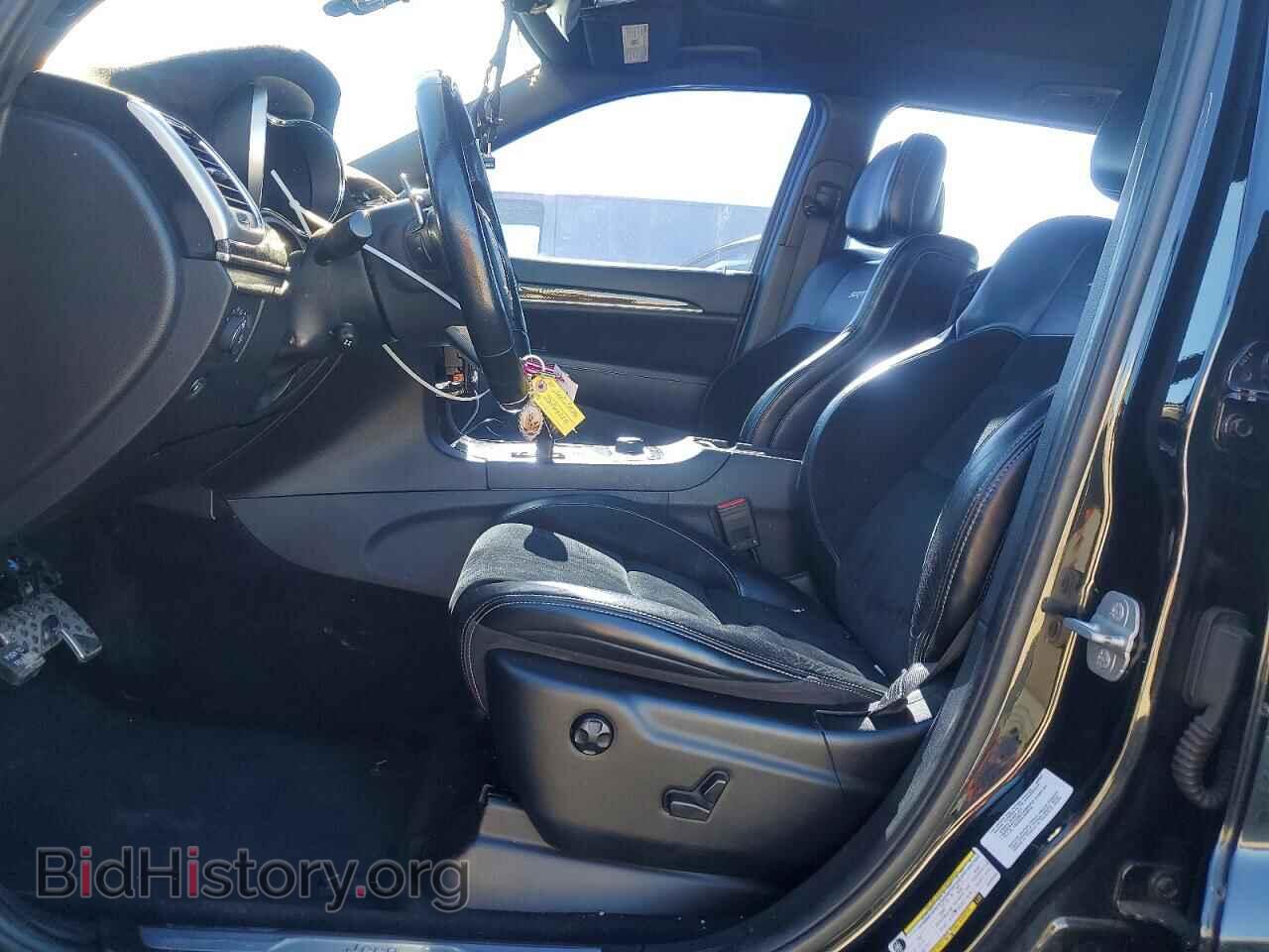 2014 JEEP GRAND CHER - VIN: 1C4RJFDJ2EC402425 - Фото 7