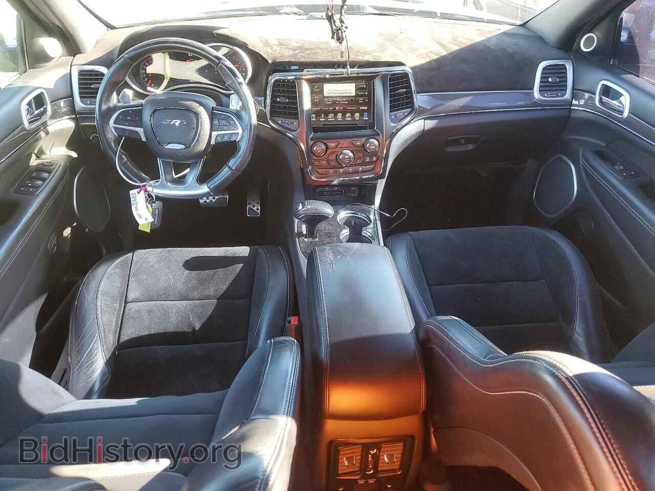 2014 JEEP GRAND CHER - VIN: 1C4RJFDJ2EC402425 - Фото 8