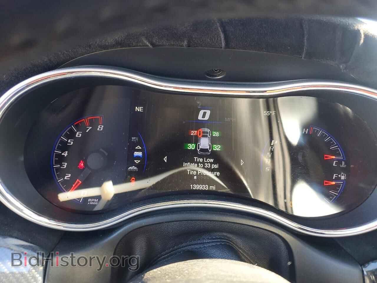 2014 JEEP GRAND CHER - VIN: 1C4RJFDJ2EC402425 - Фото 9