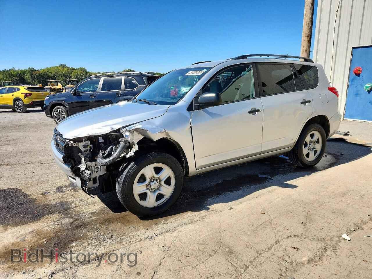 Photo 2T3ZF4DV2CW141414 - TOYOTA RAV4 2012