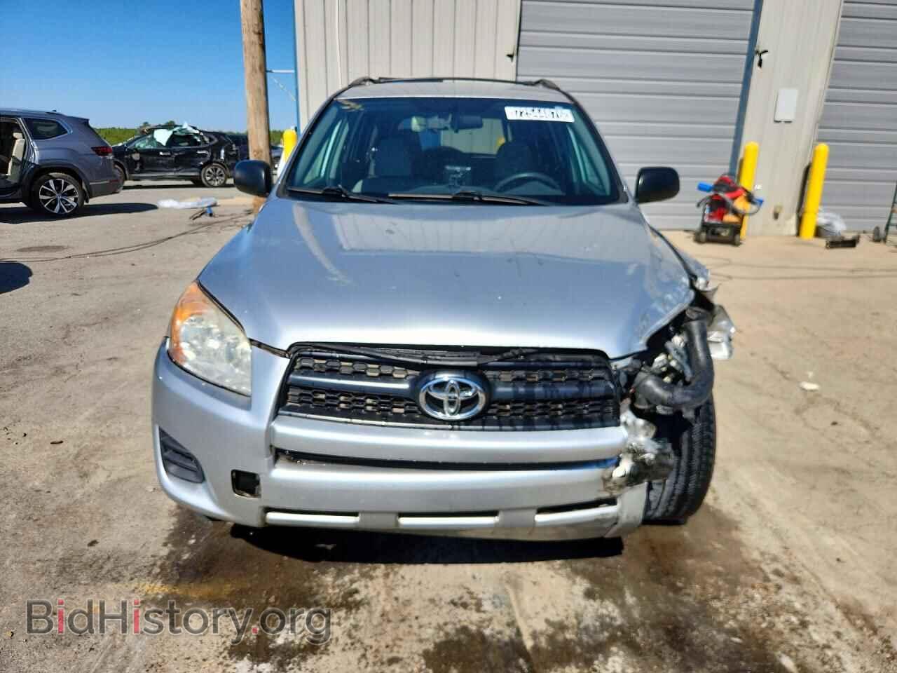 2012 TOYOTA RAV4 - VIN: 2T3ZF4DV2CW141414 - Фото 5