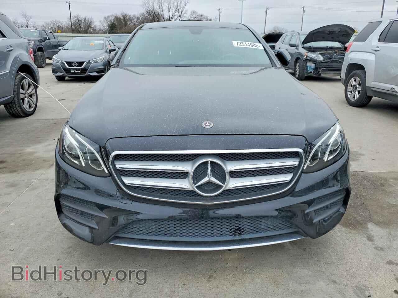 2020 MERCEDES-BENZ E-CLASS - VIN: WDDZF8DB1LA719908 - Фото 5