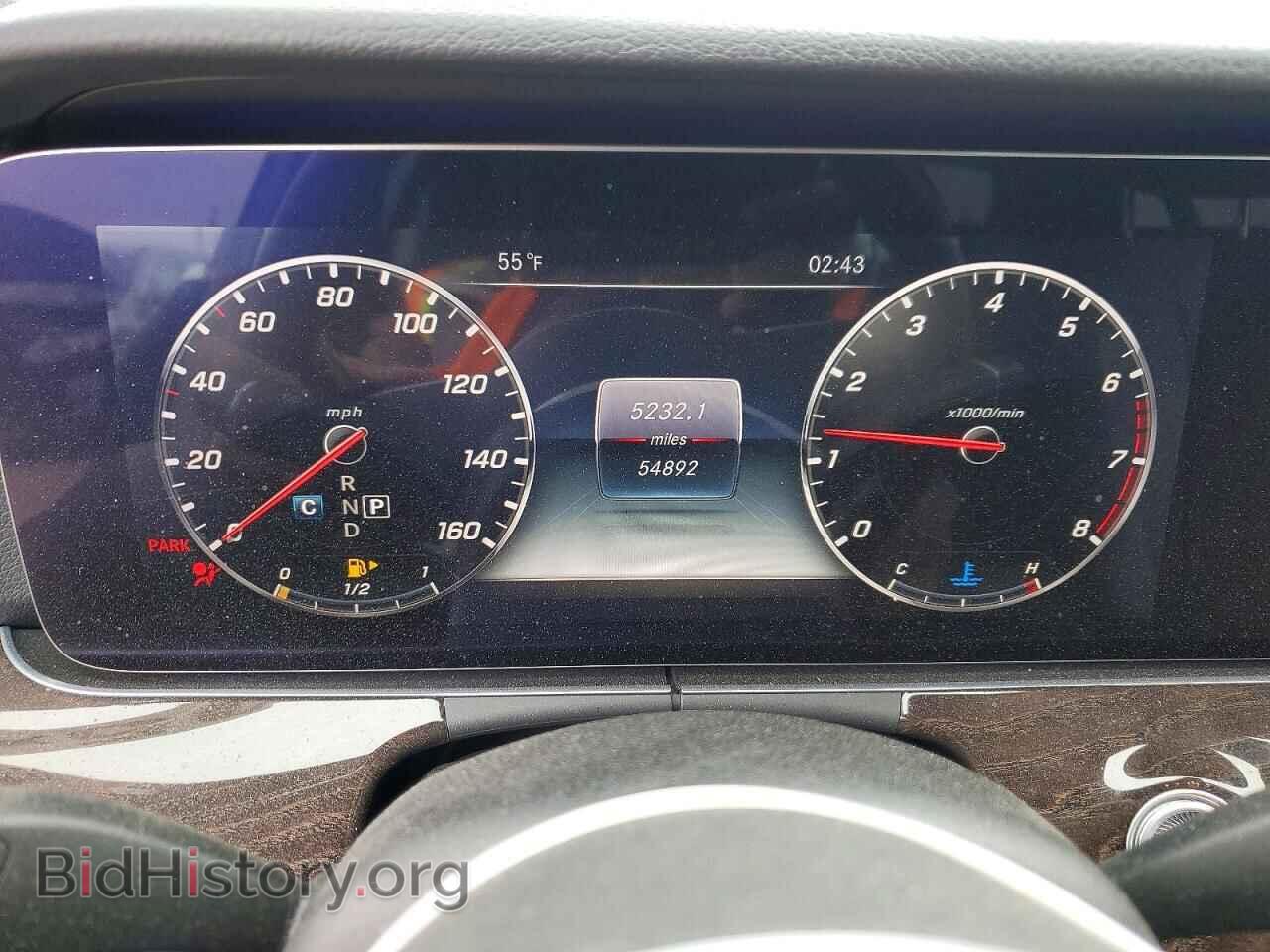 2020 MERCEDES-BENZ E-CLASS - VIN: WDDZF8DB1LA719908 - Фото 9