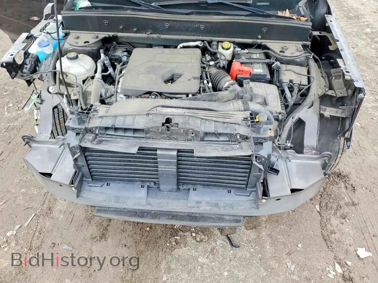 2021 FORD BRONCO - VIN: 3FMCR9B60MRA30223 - Фото 11