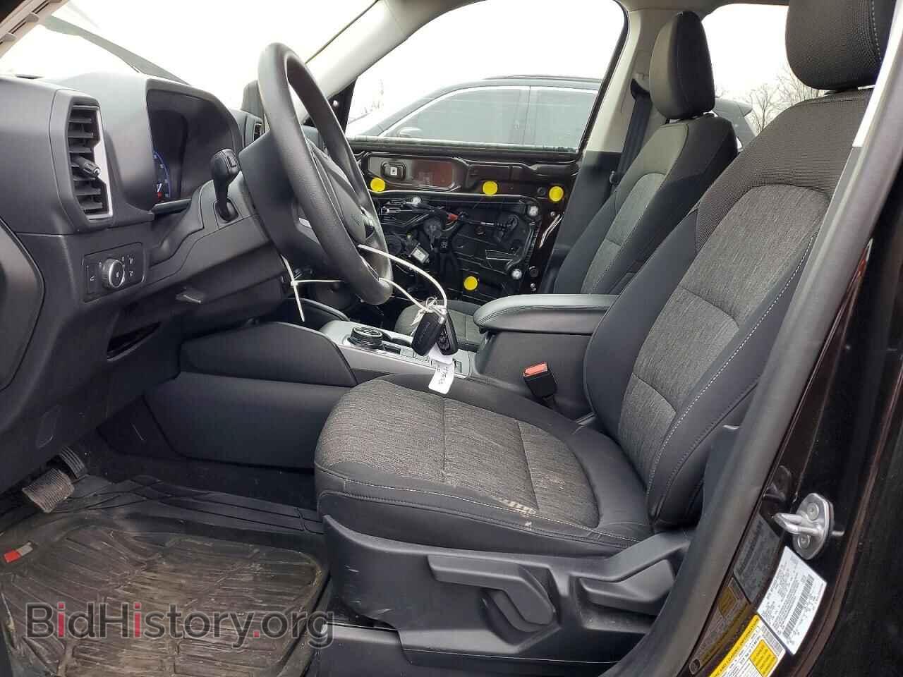 2021 FORD BRONCO - VIN: 3FMCR9B60MRA30223 - Фото 6