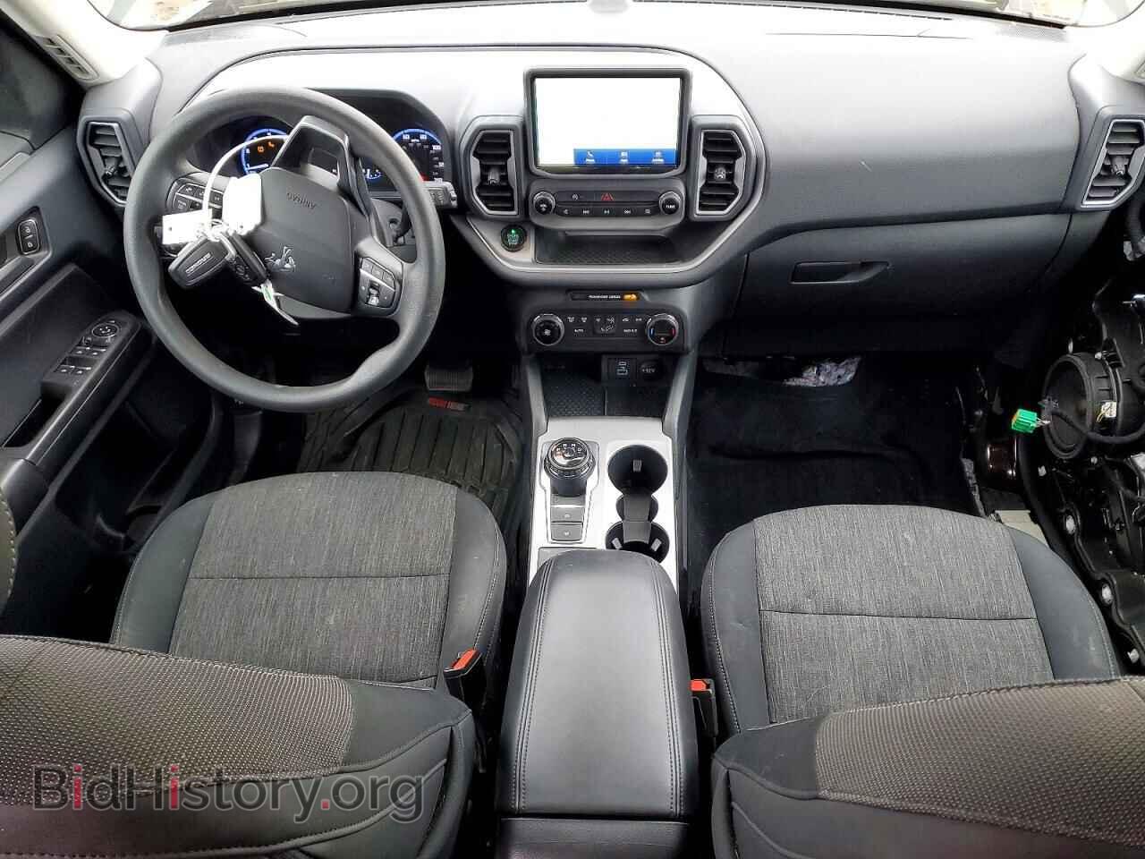 2021 FORD BRONCO - VIN: 3FMCR9B60MRA30223 - Фото 7