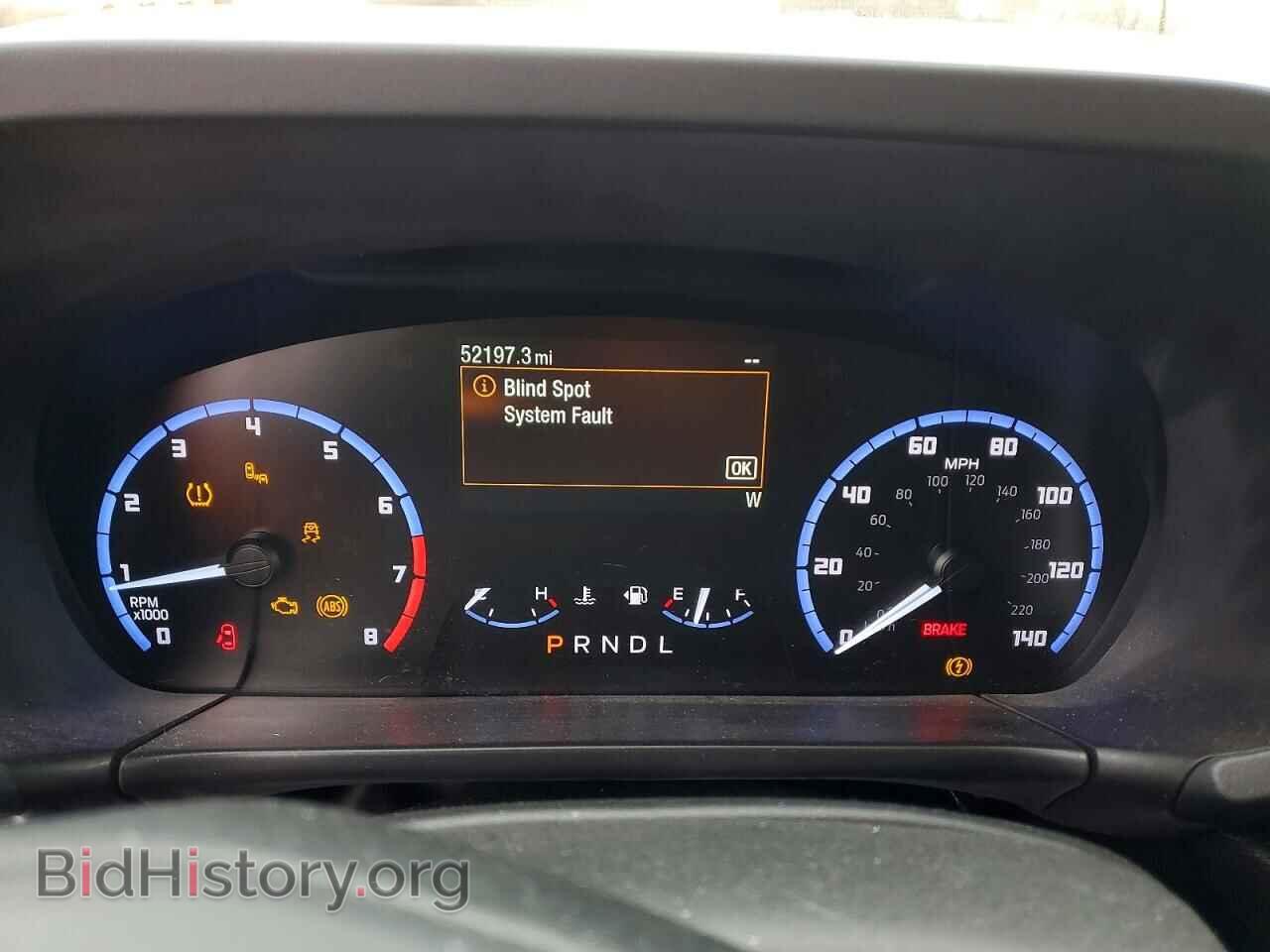 2021 FORD BRONCO - VIN: 3FMCR9B60MRA30223 - Фото 8