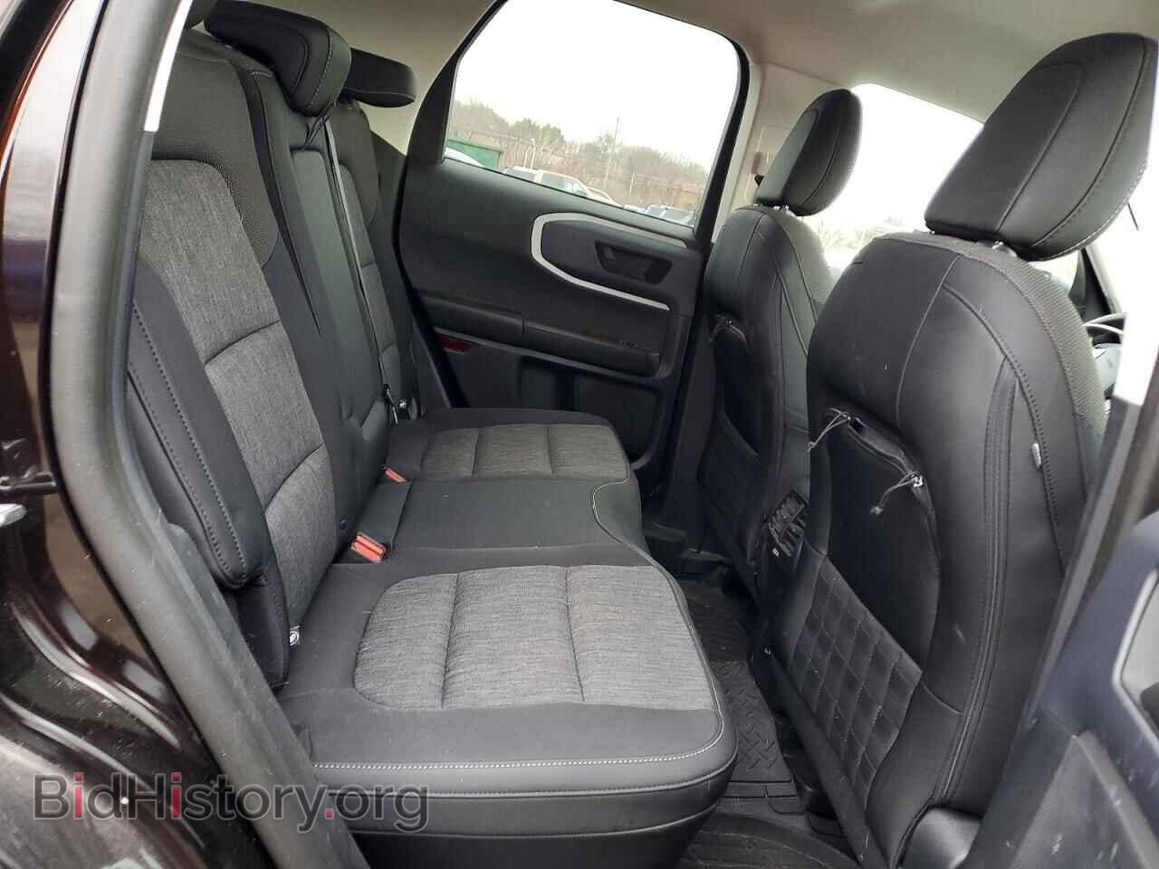 2021 FORD BRONCO - VIN: 3FMCR9B60MRA30223 - Фото 10