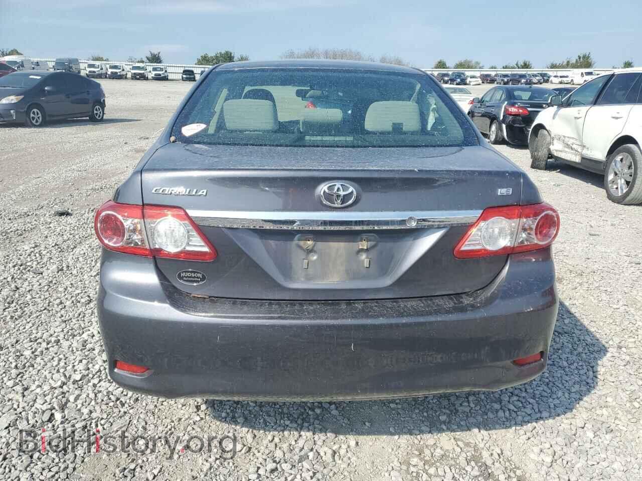 2013 TOYOTA COROLLA - VIN: JTDBU4EE4DJ120022 - Фото 6