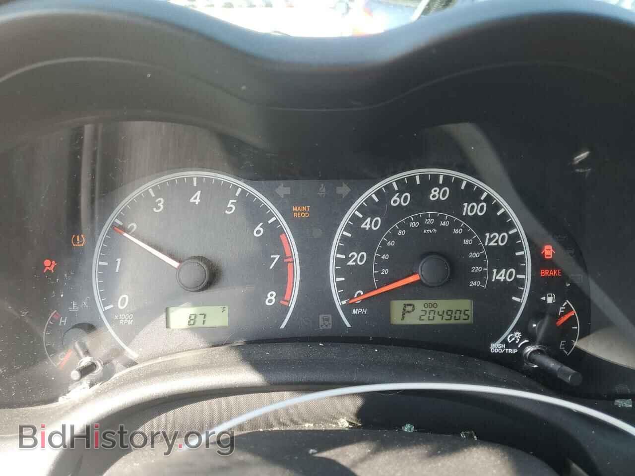 2013 TOYOTA COROLLA - VIN: JTDBU4EE4DJ120022 - Фото 9
