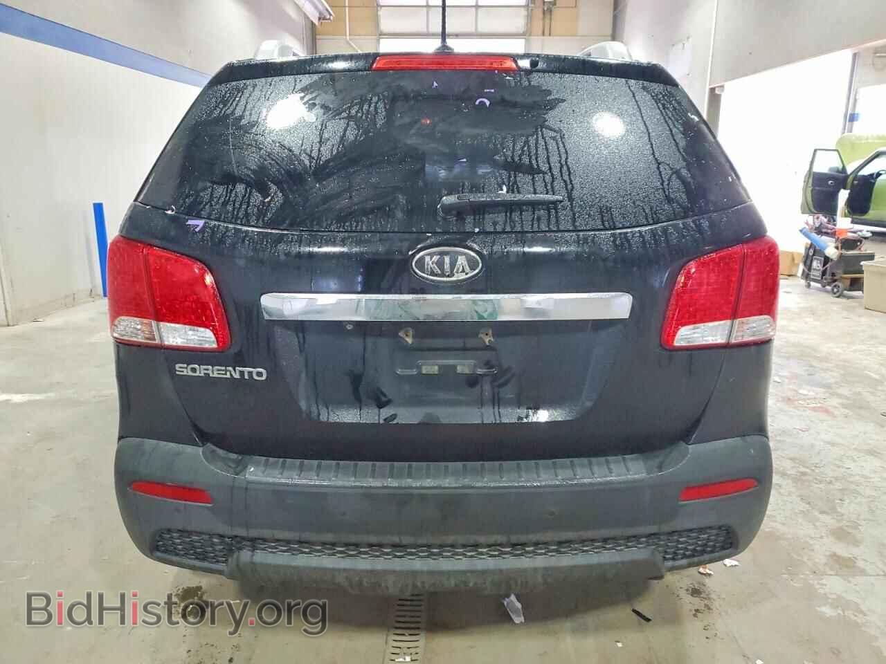 2013 KIA SORENTO - VIN: 5XYKTDA65DG386621 - Фото 6