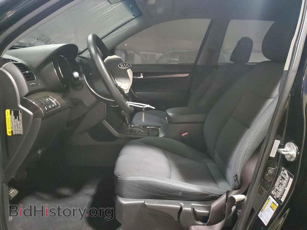 2013 KIA SORENTO - VIN: 5XYKTDA65DG386621 - Фото 7