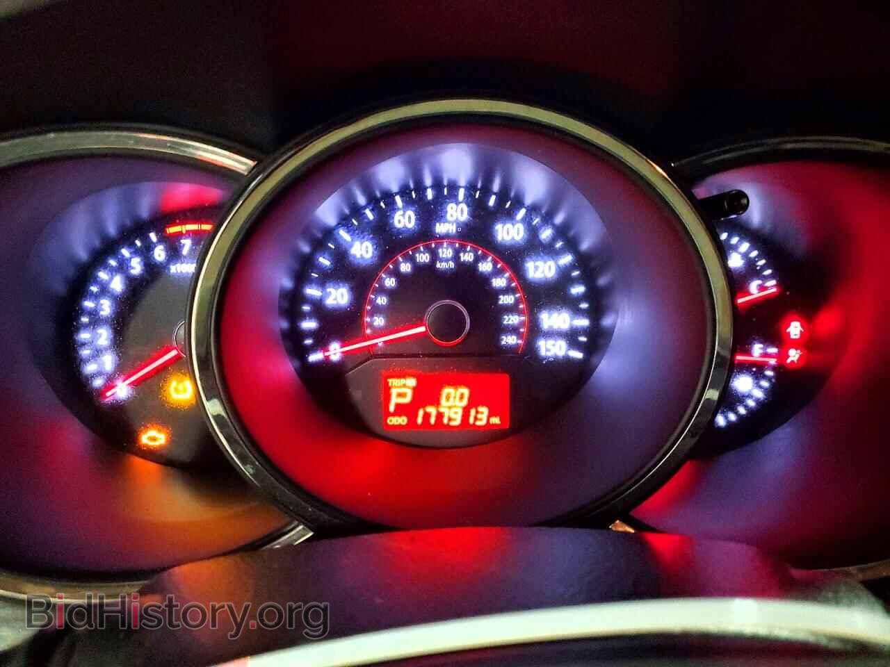 2013 KIA SORENTO - VIN: 5XYKTDA65DG386621 - Фото 9