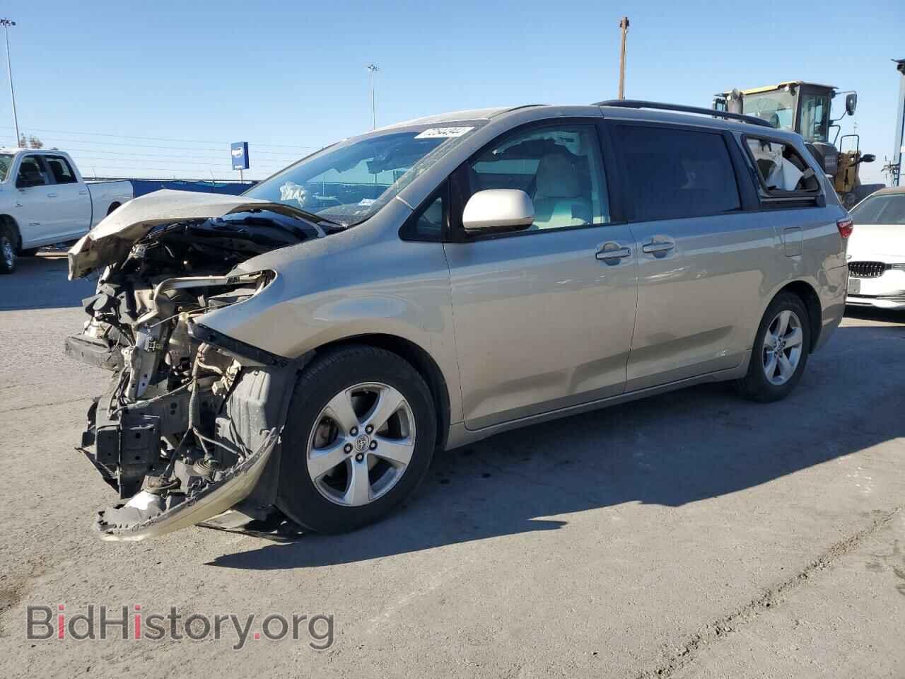 Photo 5TDKK3DC0FS619728 - TOYOTA All Models 2015