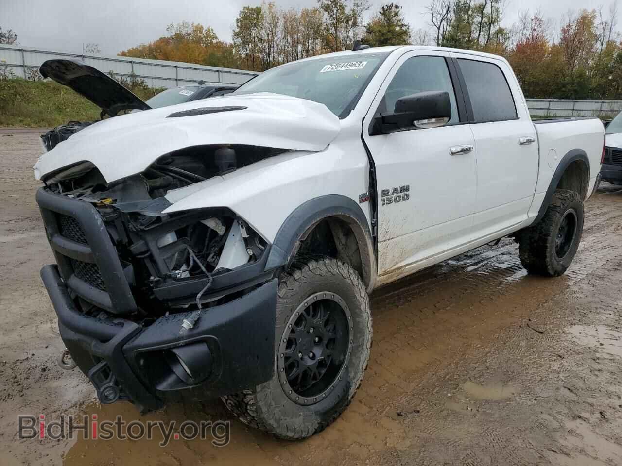 Фотография 3C6RR7LT2HG689792 - RAM 1500 2017