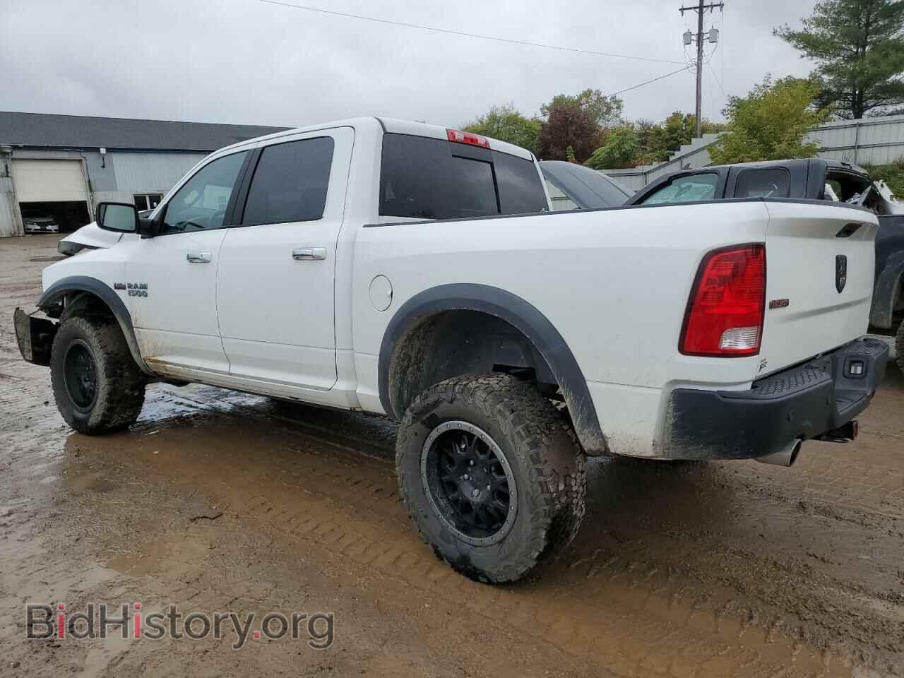 2017 RAM 1500 - VIN: 3C6RR7LT2HG689792 - Фото 2