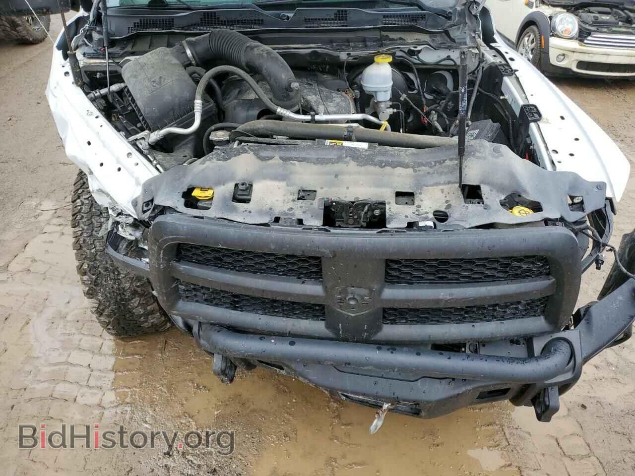 2017 RAM 1500 - VIN: 3C6RR7LT2HG689792 - Фото 11