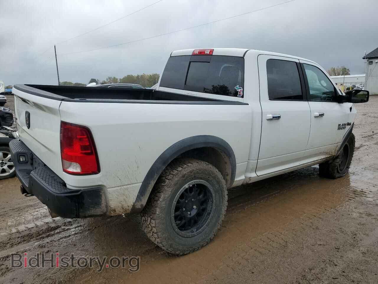 2017 RAM 1500 - VIN: 3C6RR7LT2HG689792 - Фото 3