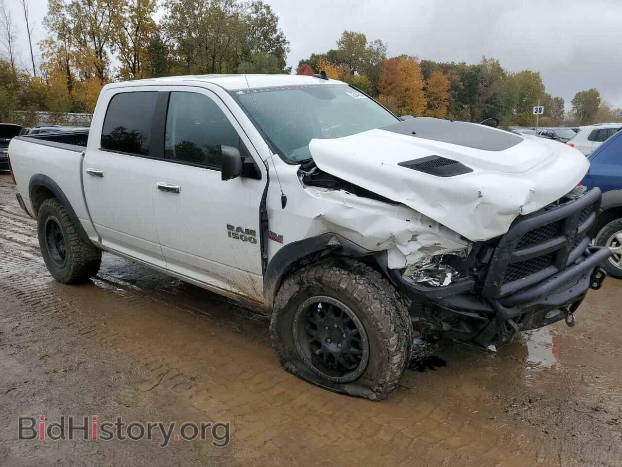 2017 RAM 1500 - VIN: 3C6RR7LT2HG689792 - Фото 4