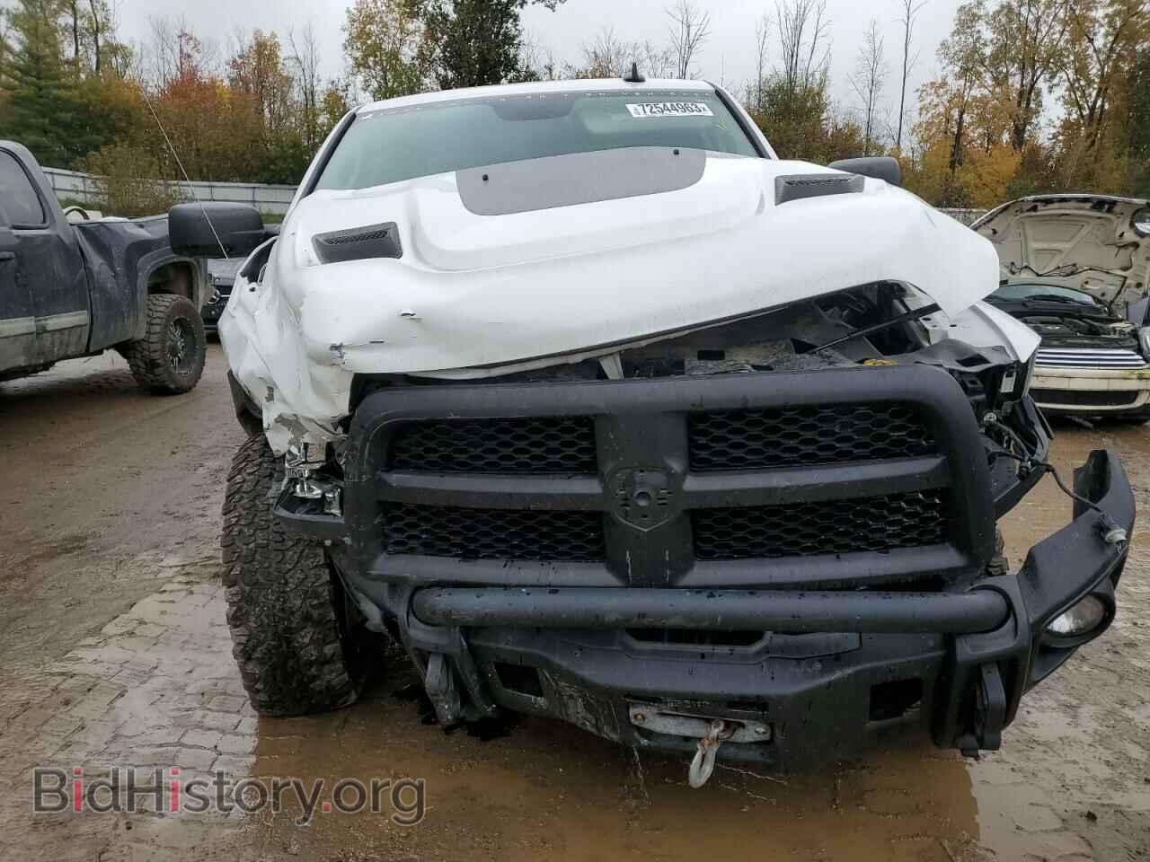 2017 RAM 1500 - VIN: 3C6RR7LT2HG689792 - Фото 5