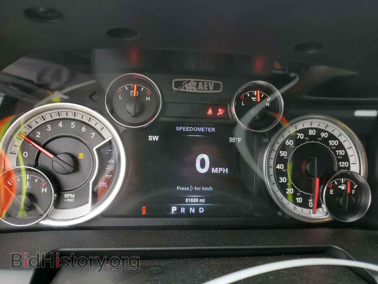 2017 RAM 1500 - VIN: 3C6RR7LT2HG689792 - Фото 9
