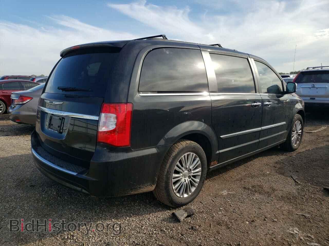 2013 CHRYSLER MINIVAN - VIN: 2C4RC1CG6DR508708 - Photo 3
