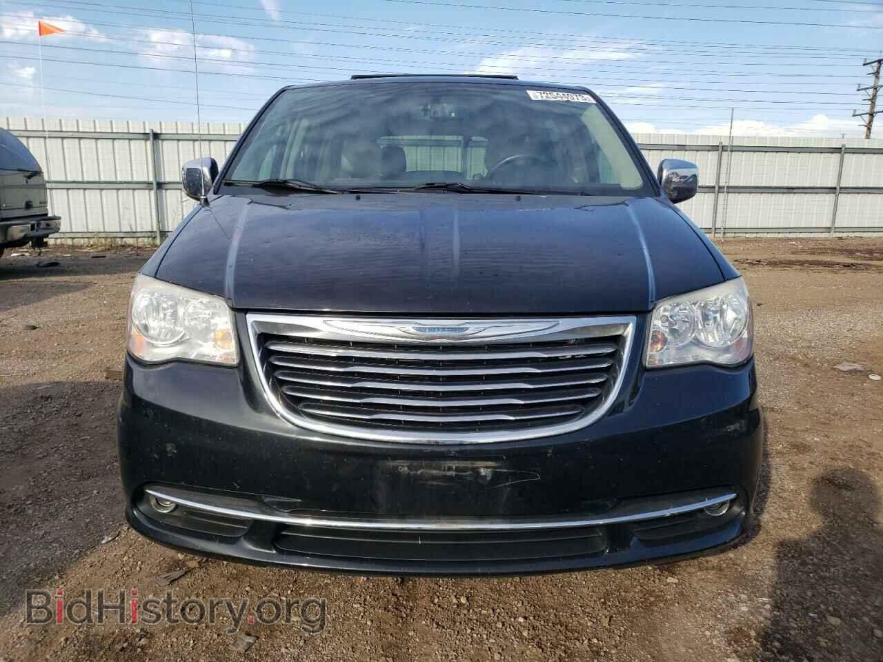 2013 CHRYSLER MINIVAN - VIN: 2C4RC1CG6DR508708 - Photo 5
